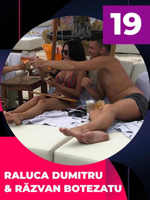 Andreea Popescu, Ramona Olaru și Andreea Ibacka nu au mai ținut cont de nimic. Top 50 dive care au cedat poftelor, în văzul tuturor