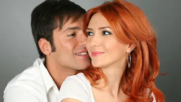 Adela Popescu se va emotiona ca o scolărita cand va citi asta! Radu Vâlcan dă din casă: Ne bucurăm impreună de tigara de dupa