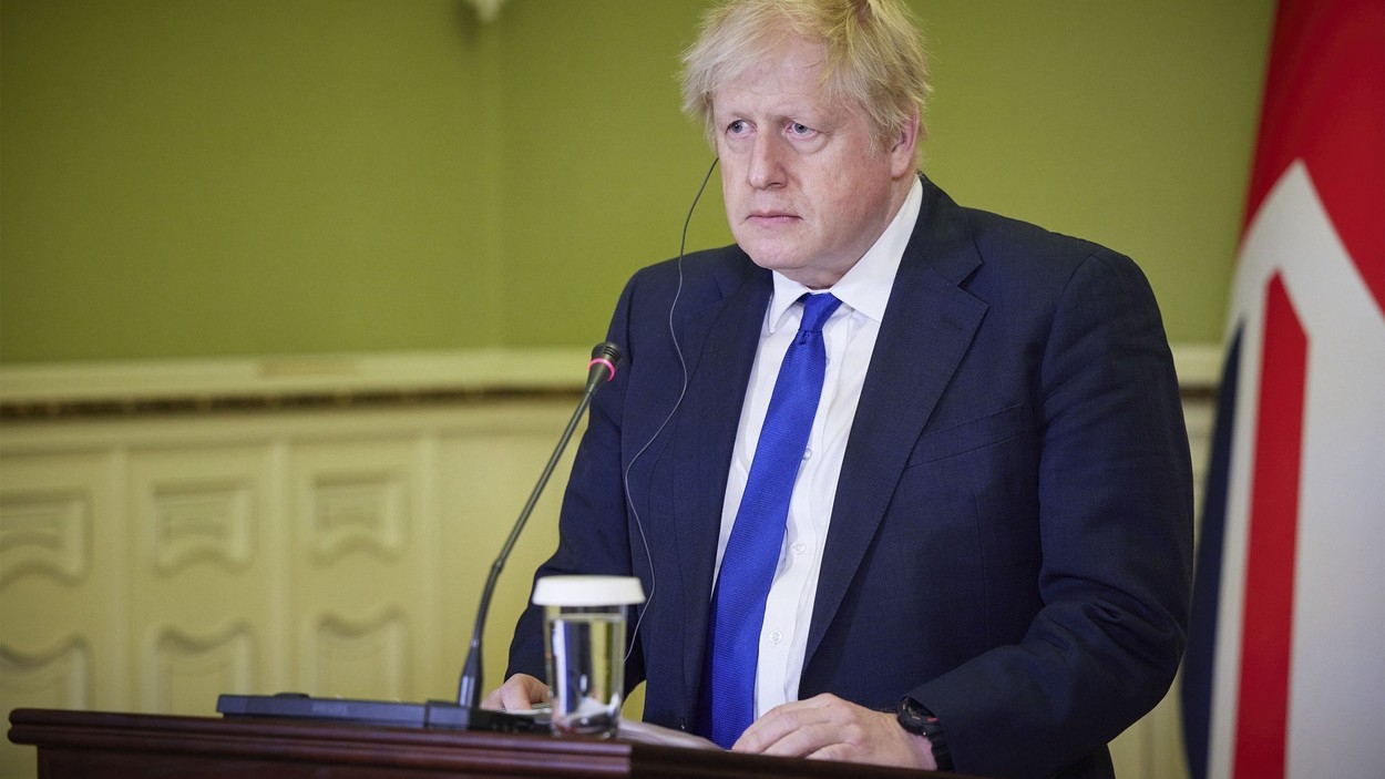 Războiul din Ucraina se extinde?! Kremlinul îi interzice lui Boris Johnson intrarea pe teritoriul Rusiei