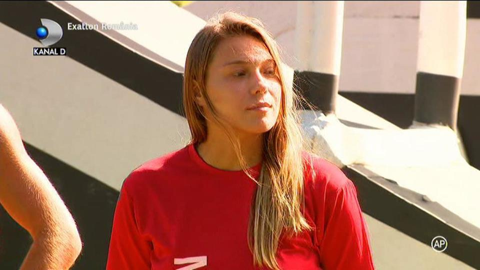 Exatlon 25 noiembrie! Monica Roșu a renunțat la duel și a fost eliminată: “Puteam să joc şi să rămân“