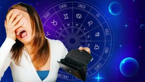 Cele 2 zodii care vor rămâne fără bani până la finalul lui februarie. Acești nativi riscă să ajungă la sapă de lemn