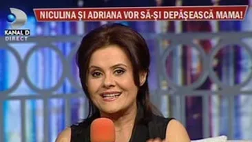 VIDEO Niculina Stoican, secrete de familie: Tatal meu a fost unicul barbat din viata mamei, ea l-a iubit intr-adevar! M-am nascut dintr-o dragoste mare