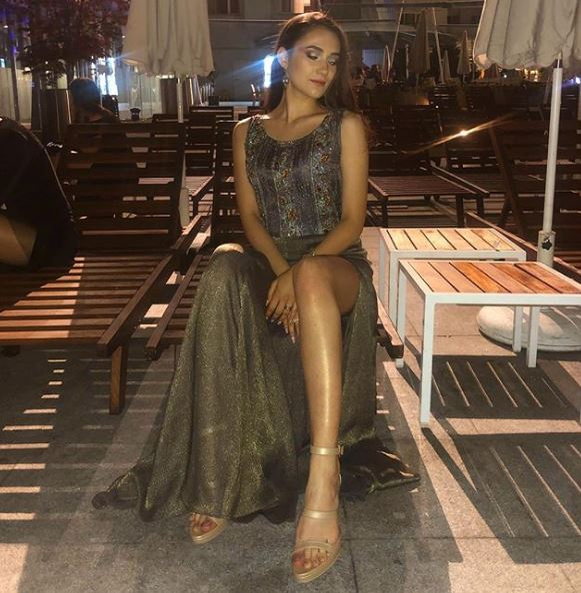 E „bună” rău! Cum arată acum, la 21 de ani, micuța Ionela din telenovela Inimă de Țigan de la Pro TV