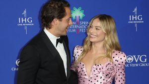 Margot Robbie este însărcinată! Actrița din Barbie și Tom Ackerley vor deveni părinți pentru prima oară