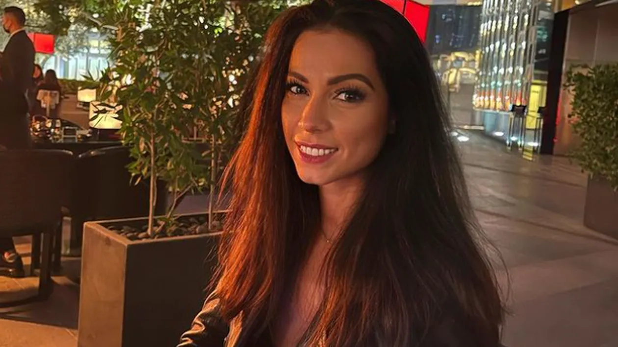 Iuliana Luciu, dezvăluiri despre viaţa sentimentală. Motivul pentru care nu are relație: Mă mai distrez și eu...