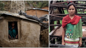 Traditia din Nepal care omoara femei! Ce sunt obligate sa faca in fiecare luna, cand au menstruatie. Tu ai face asta?!