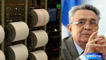 Gheorghe Mărmureanu, declarații îngrijorătoare după cutremurul de 4,5 grade din Vrancea: “Se va rupe în două”