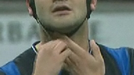 Chivu a jucat ultimul sfert de ora in Roma - Inter 2-1