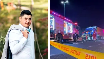 BREAKING | Dragoș și prietenul său au murit într-un accident rutier cumplit