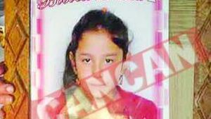 Fetita de sapte ani, desfigurata si ingropata in frunze