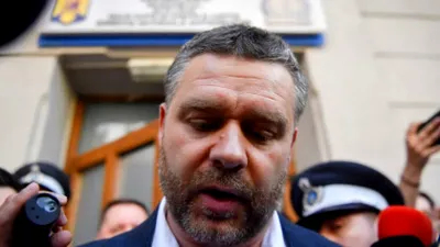 Cum l-au prins procurorii pe Ciprian Ciucu. Indiciile au apărut într-un dosar care viza fapte ale unor funcționari din cadrul Oficiului Național pentru Jocuri de Noroc