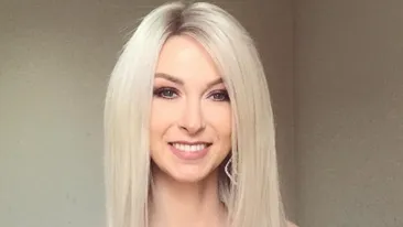 Andreea Bălan a ajuns la 50 de kg în numai 7 săptămâni de la naştere! Cântăreaţa a spus că mânca şi cartofi prăjiţi şi amandine noaptea, dar...