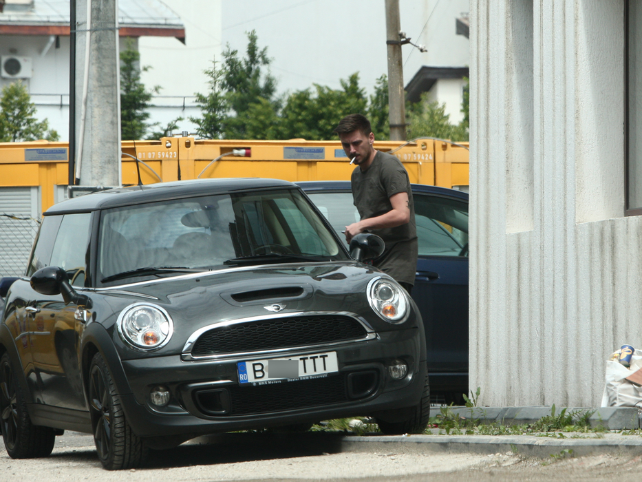 Marius Turcu nu avea o relaţie bună cu tatăl său
