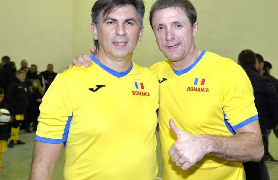 Gică Popescu l-a susținut pe Ionuț Lupescu la alegerile FRF