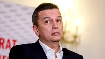Sorin Grindeanu a părăsit sala de plen înainte de finalizarea votului. Anunță că PSD este gata să-și asume funcția de premier după discuțiile cu Nicușor Dan