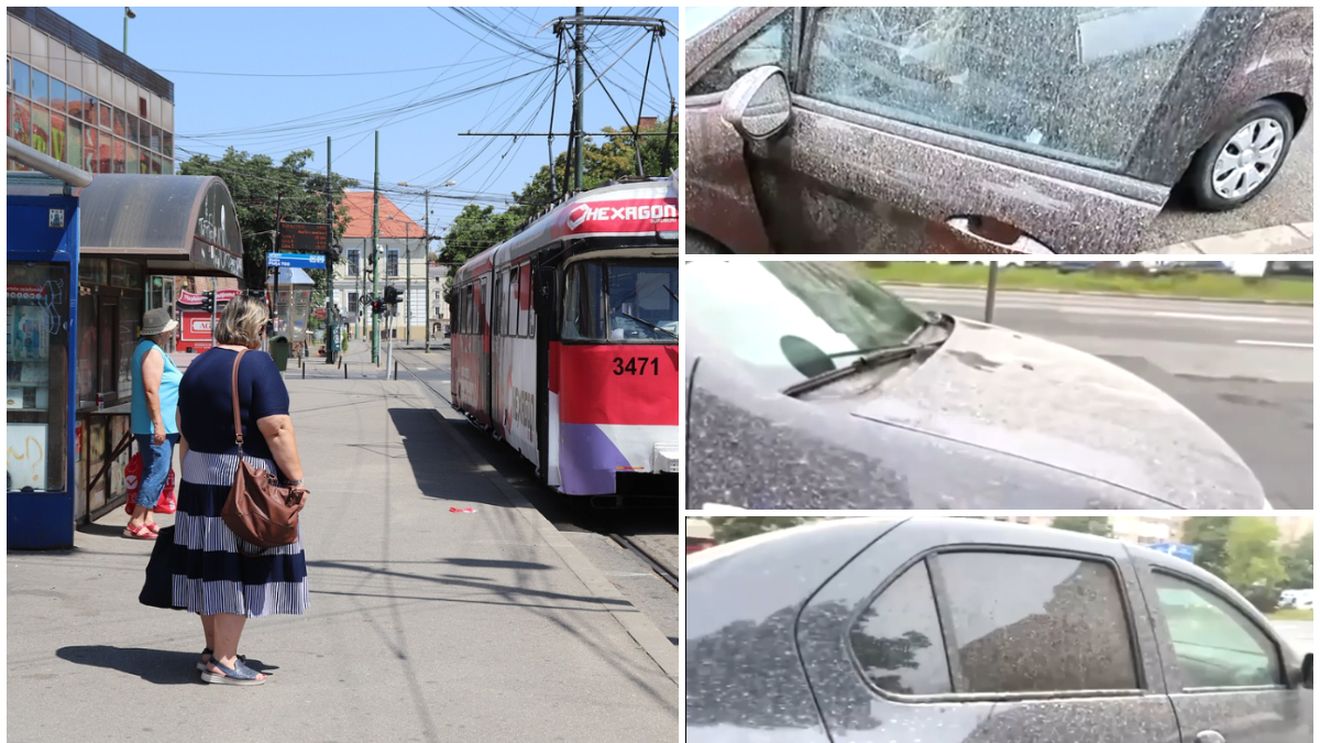 Când va ajunge în țara noastră un nou val de praf saharian! Meteorologii ANM spun la ce trebuie să se aștepte românii