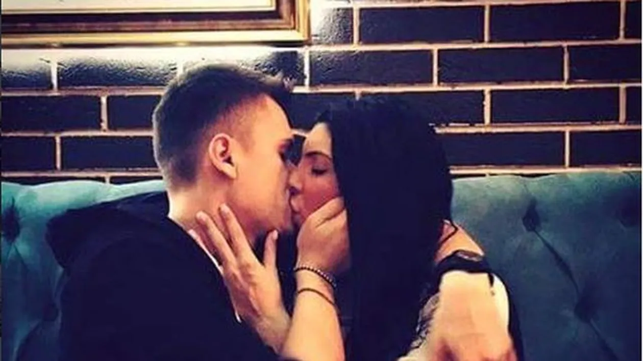 Ce mare i-a crescut burtica de gravidă! Cum arată ANDREEA TONCIU în luna a şaptea de sarcină 