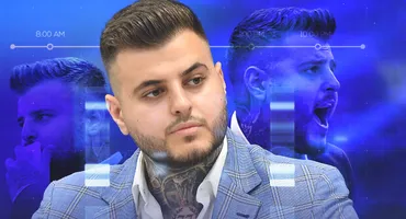 A pierdut la Marriott banii de la cămătari și... De ce a cedat Mititelu Jr.?! Am reconstituit orele dinainte să se îndoape cu un pumn de medicamente!