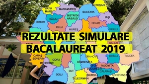 EDU.RO | Rezultate Simulare Bacalaureat 2019. Selectează județul și află ce notă ai luat