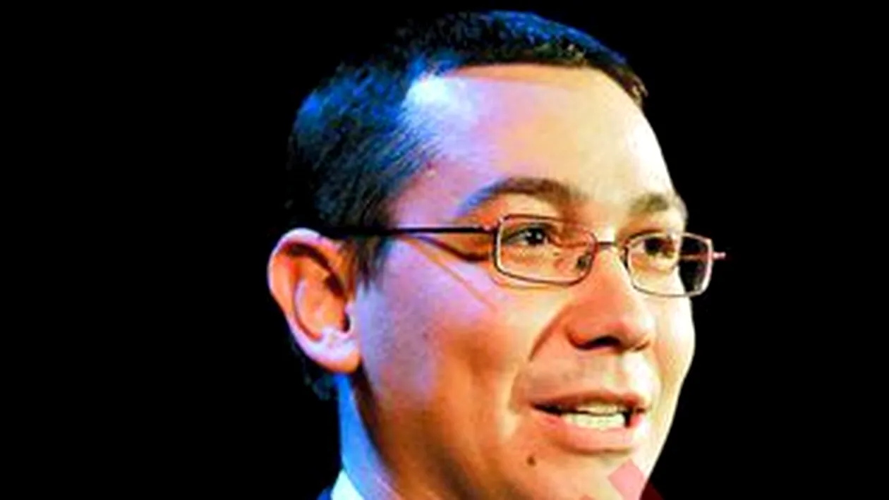 Victor Ponta e noul sef al PSD