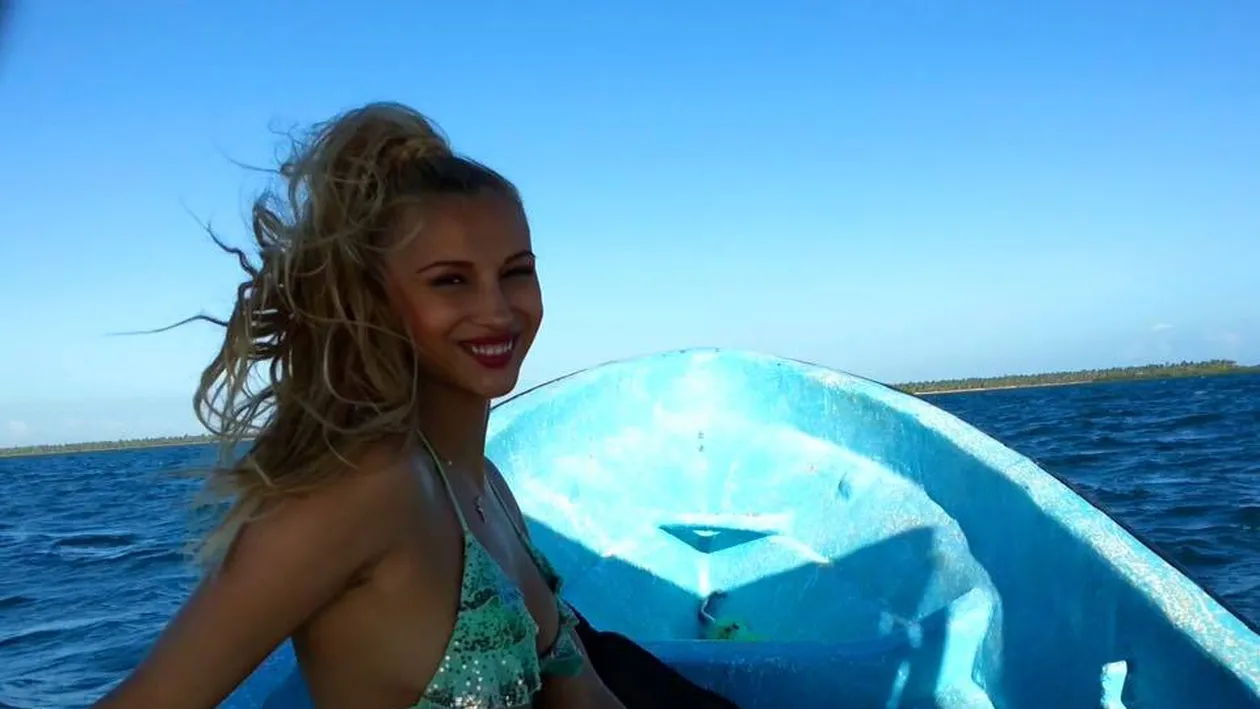 Lora şi-a expus posteriorul de braziliancă şi a lăsat modestia la o parte ”Întotdeauna am...”