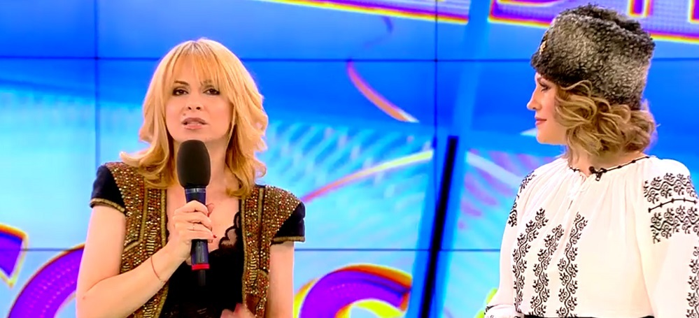 FOTO / Simona Gherghe a revenit pe sticlă: „Nu întâmplător m-am întors azi la muncă – e vorba de o fetiţă…”. Ce s-a întâmplat cu Mirela Vaida