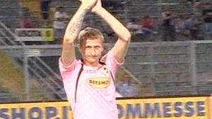 Goian: "Cand am luat titlul cu Steaua, era aceeasi atmosfera excelenta cum este acum la Palermo"