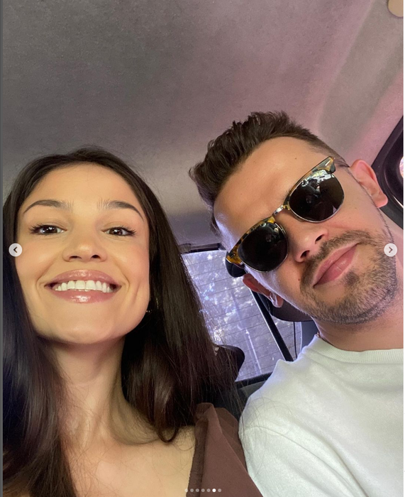 Cel mai greu impas a fost momentul în care Oana s-a înscris la Actorie. (SURSA FOTO: INSTAGRAM.COM)