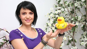 Raluca Arvat vorbeste pentru prima data despre sarcina! Afla cum s-a ingrasat doar 5 kilograme in 7 luni