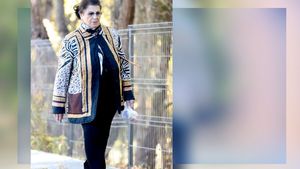"Doamna muzicii românești" nu dă parcul pe sălile de fitness! Irina Loghin și-a făcut apariția în Herăstrău și...