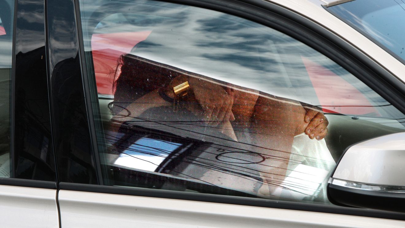 Cele mai fierbinti imagini aparute vreodata cu Andreea Raicu si Horia Tecau: amor dezlantuit in masina!