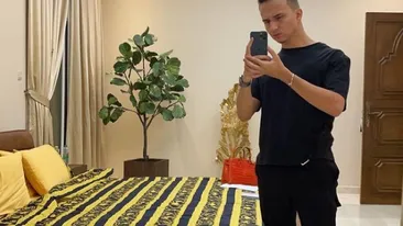 Luca, fiul lui Laurențiu Reghecampf, declaraţii neaşteptate! Ce legătură are tânărul cu actuala iubită a tatălui său