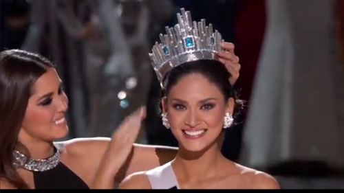 A anuntat o alta castigatoare! Gafa impardonabila la concursul Miss Universe