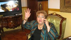Marioara Zăvoranu n-a mai ajuns la spital la Oana! I s-a făcut rău pe drum şi s-a întors acasă! Zăvo e în stare gravă!