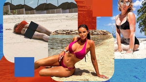TOP 40 sexy-vedete de senzație! Bianca Drăgușanu, Gina Pistol sau Lidia Buble au simțit-o pe...posterioarele lor!