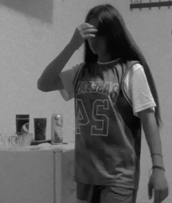 Larisa a murit înecată în râul Buzău/ Sursa foto: TikTok
