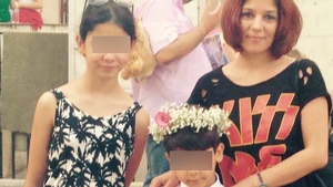 Fosta soţie a lui RĂZVAN SIMION s-a mutat! Unde  a plecat DIANA, împreună cu ambii copii