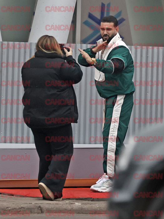 Dorian Popa face Kung Fu pe străzile Capitalei