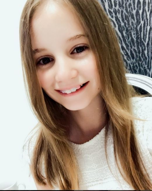 Irina are un look nou