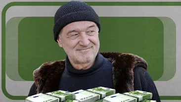 Gigi Becali a ajuns în atenția ANAF! Patronul FCSB ar putea pierde 7 milioane de lei