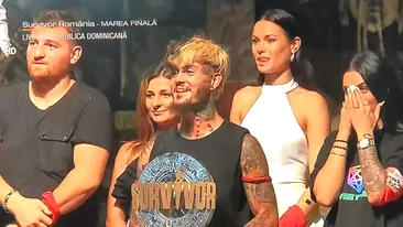 Finala Survivor România 2021, LIVE VIDEO. Zannidache este marele câștigător al premiului de 50.000 de euro