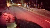 Accident înfiorător provocat de un polițișt din Botoșani! Medicii nu au putut să salveze victima