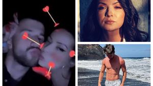 Anca Dinicu, sărut pasional cu un celebru fotomodel de doar 22 de ani: ”Iubita mea”