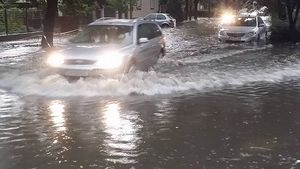 O româncă a murit în inundatiile din sudul Spaniei