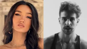 Ce diferenţă de vârstă este între Viviana Sposub şi Saint Levant, noul iubit. Fosta lui George Burcea e mai mare decât el