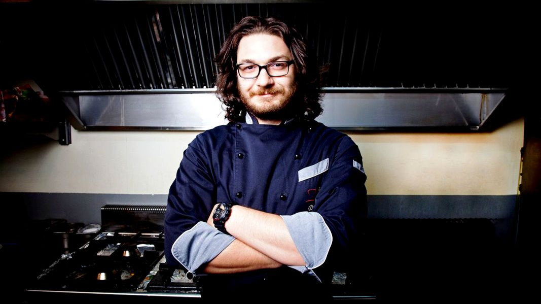 Chef Florin Dumitrescu, schimbare de look! Cum arată noua frizură. „Prea scurt?”