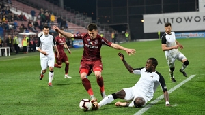 Un fleac, i-au ciuruit »» CFR Cluj, 99% campioană după ce a zdrobit Astra la Giurgiu!