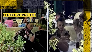 Claudia Pătrășcanu s-a mutat în Herăstrău! Secretul din telefonul cântăreței a fost divulgat