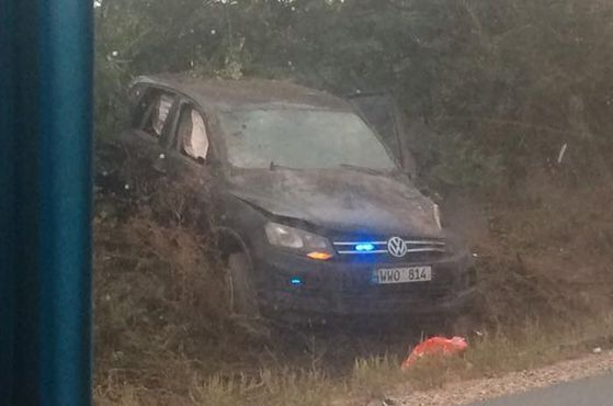 Ipoteză halucinantă în cazul accidentului rutier în care a fost implicat Igor Dodon. Reacția președintelui