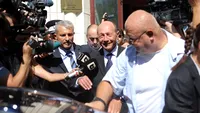 Traian Basescu, acuzat de AMENINTARE! A fost chemat la Parchetul General!